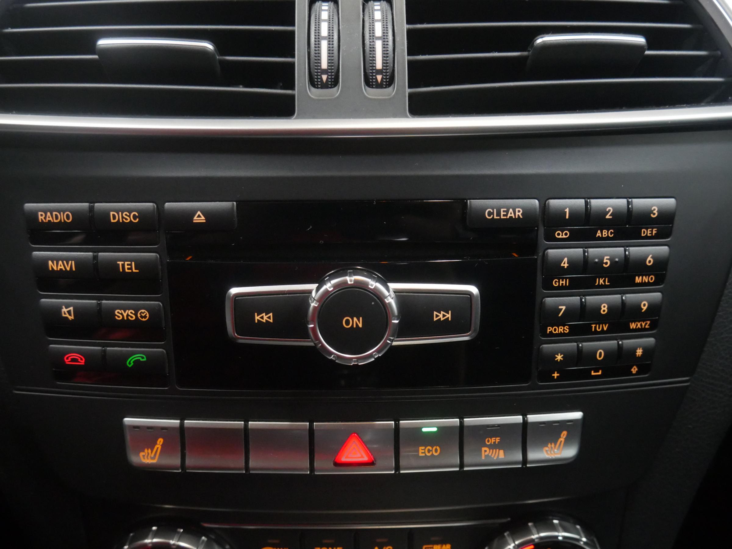 Mercedes-Benz Třída C, 2013 - pohled č. 18