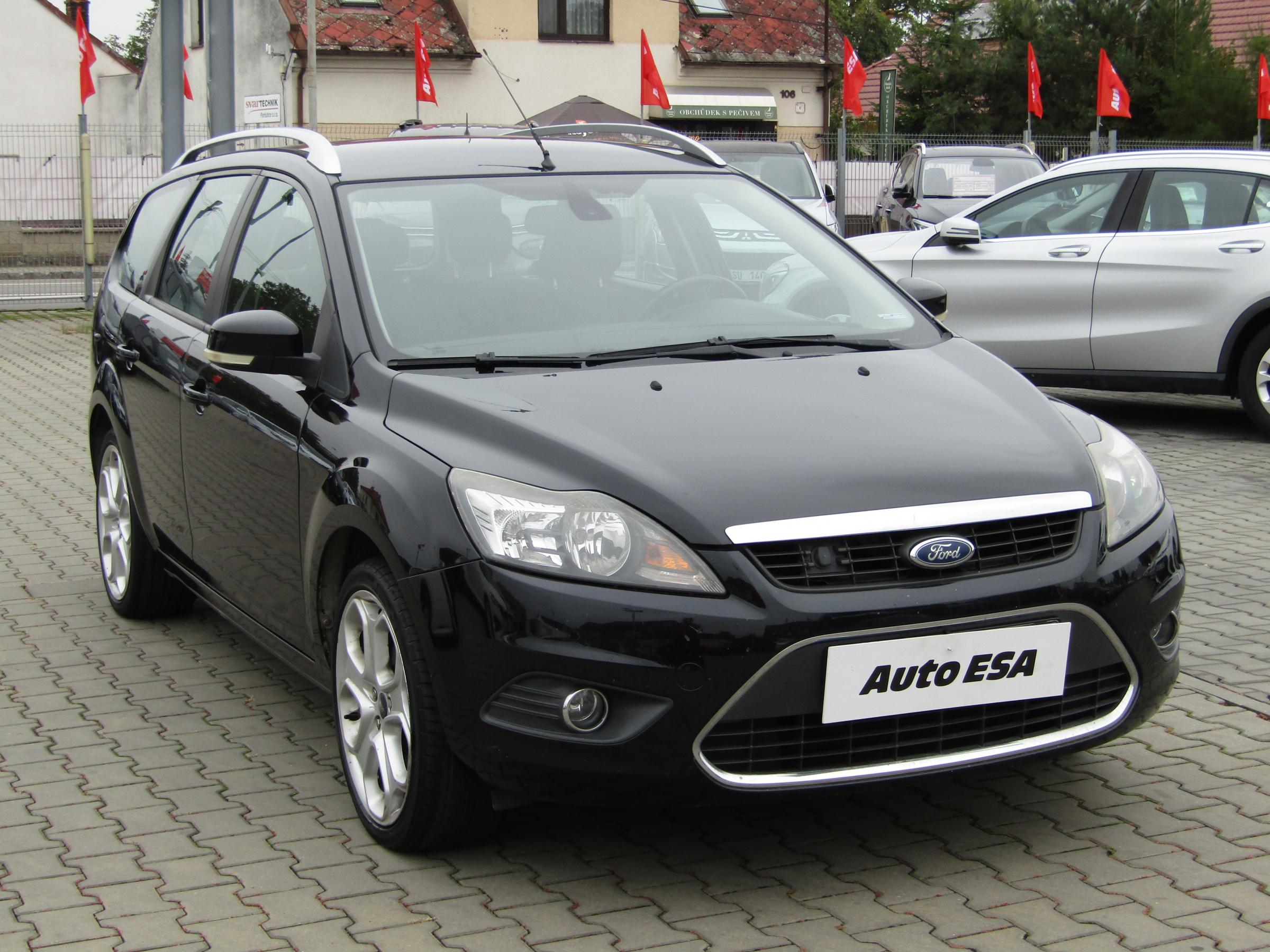 Ford Focus, 2008