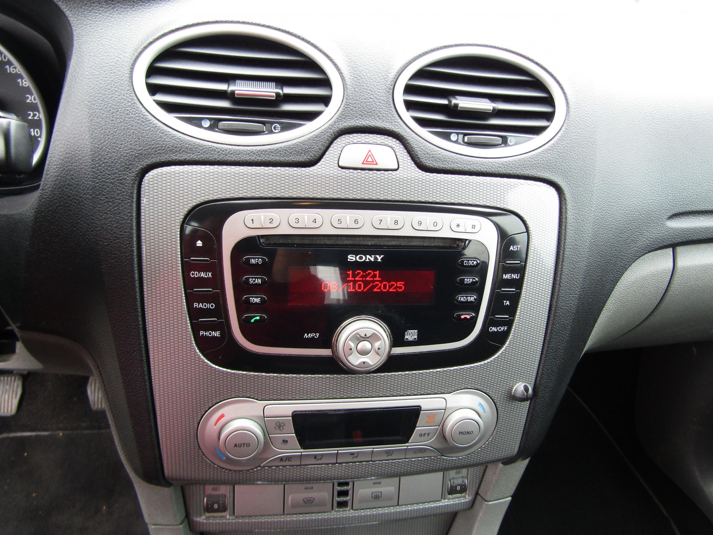 Ford Focus, 2008 - pohled č. 12