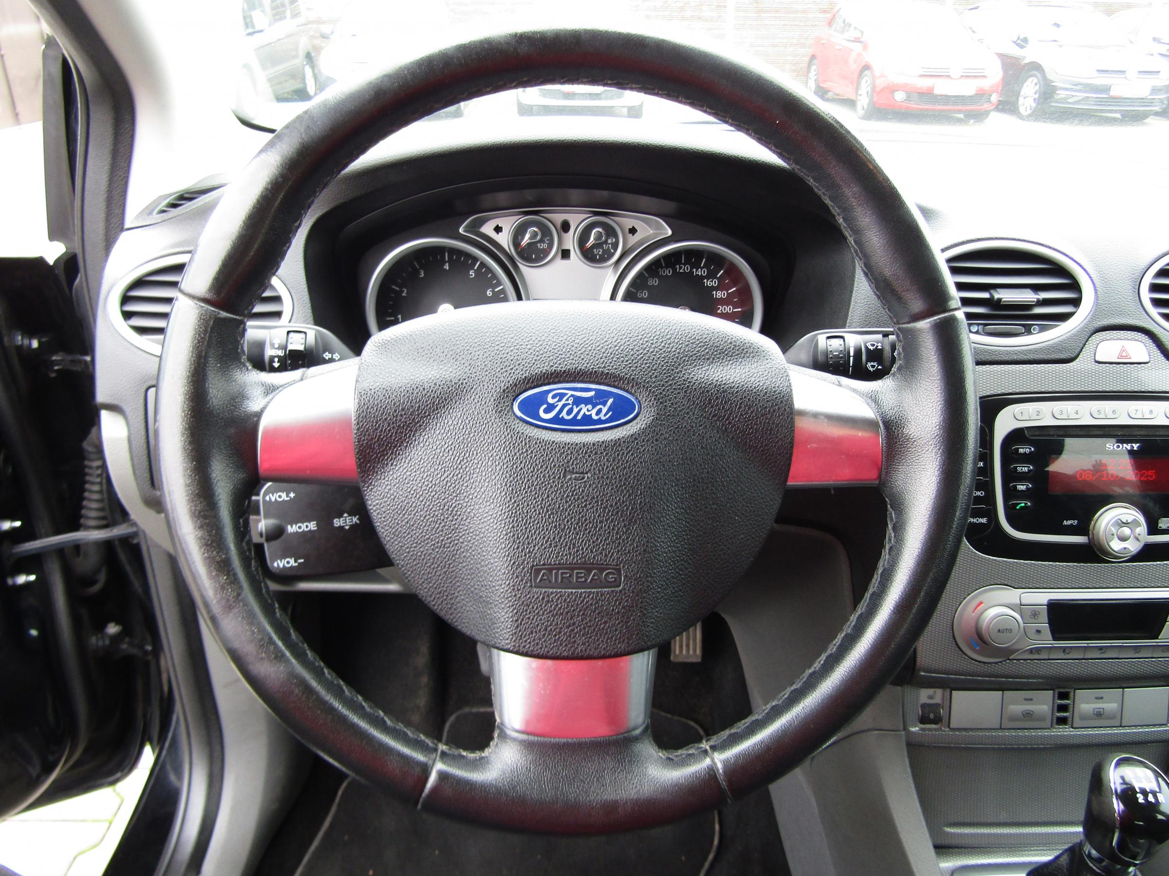 Ford Focus, 2008 - pohled č. 14