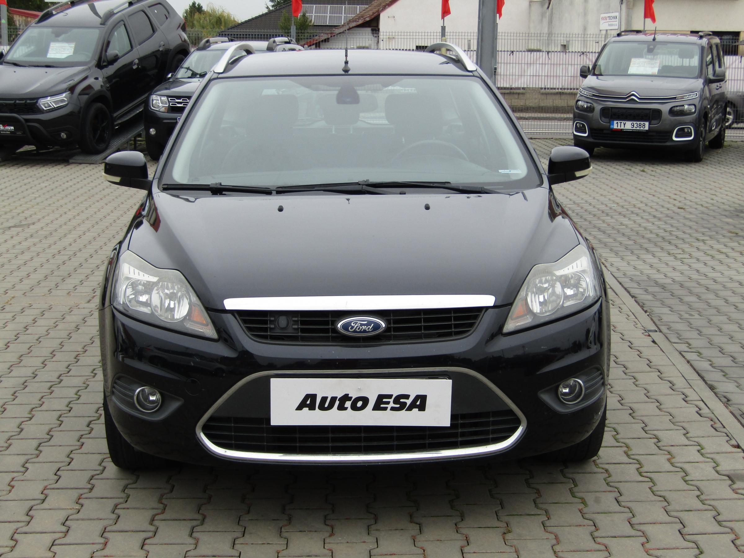 Ford Focus, 2008 - pohled č. 2