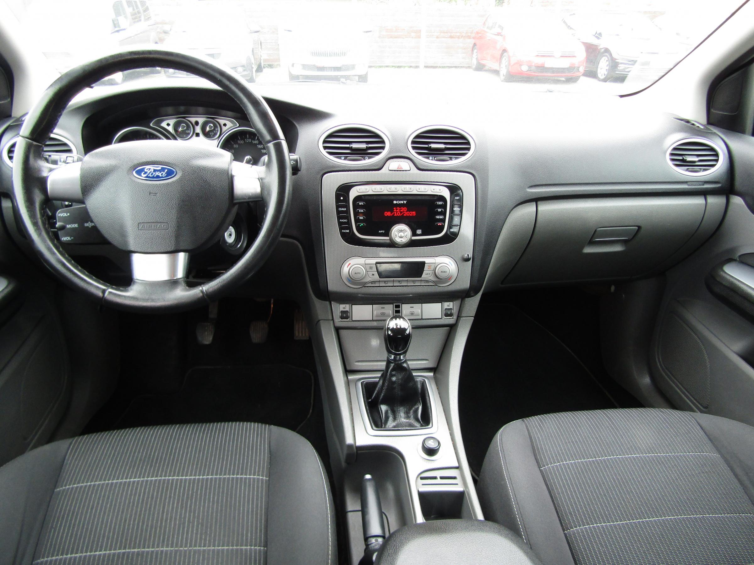 Ford Focus, 2008 - pohled č. 8