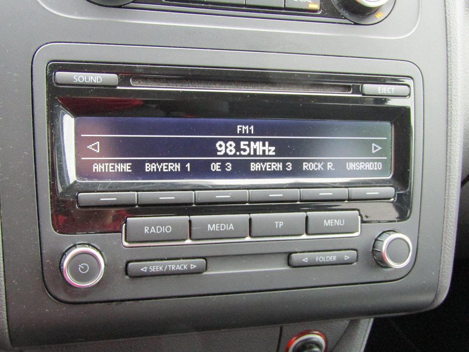 Volkswagen Touran 1.6 TDi 