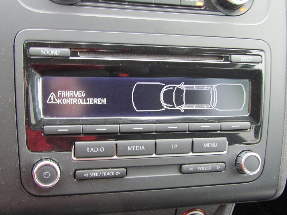 Volkswagen Touran 1.6 TDi 