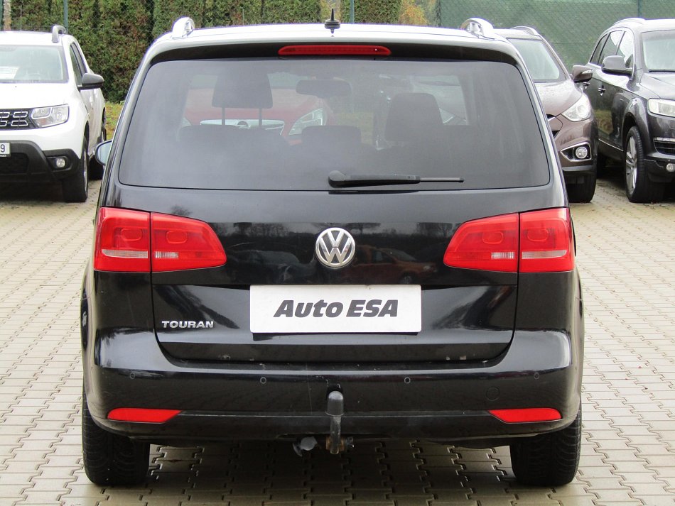 Volkswagen Touran 1.6 TDi 