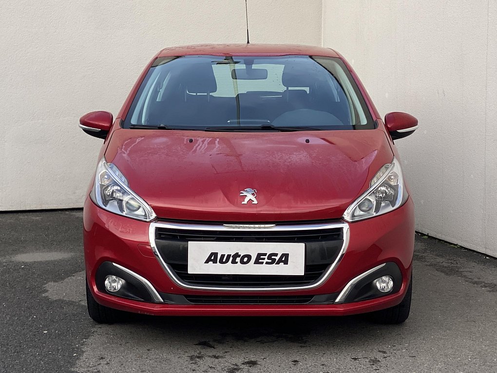 Peugeot 208 1.6 PT Active