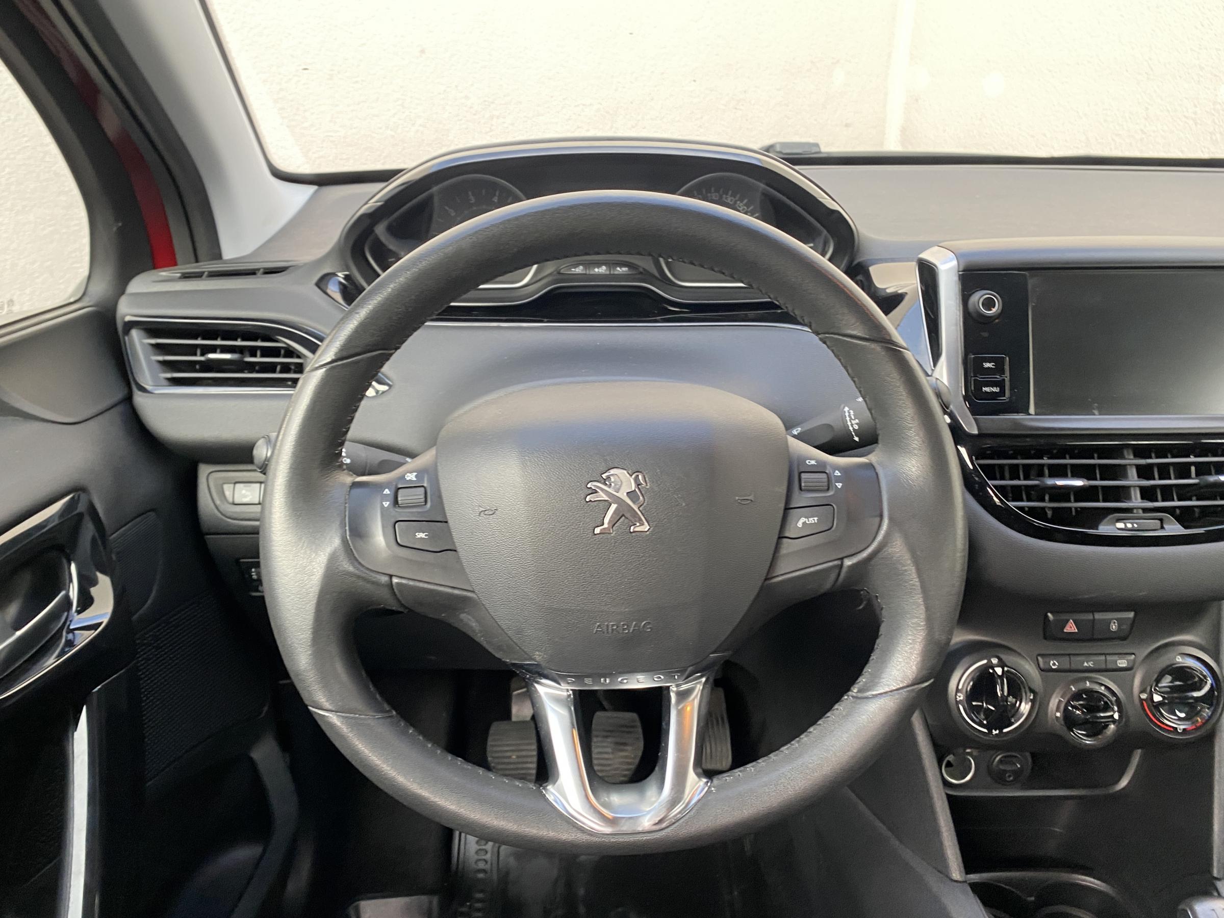 Peugeot 208, 2016 - pohled č. 11