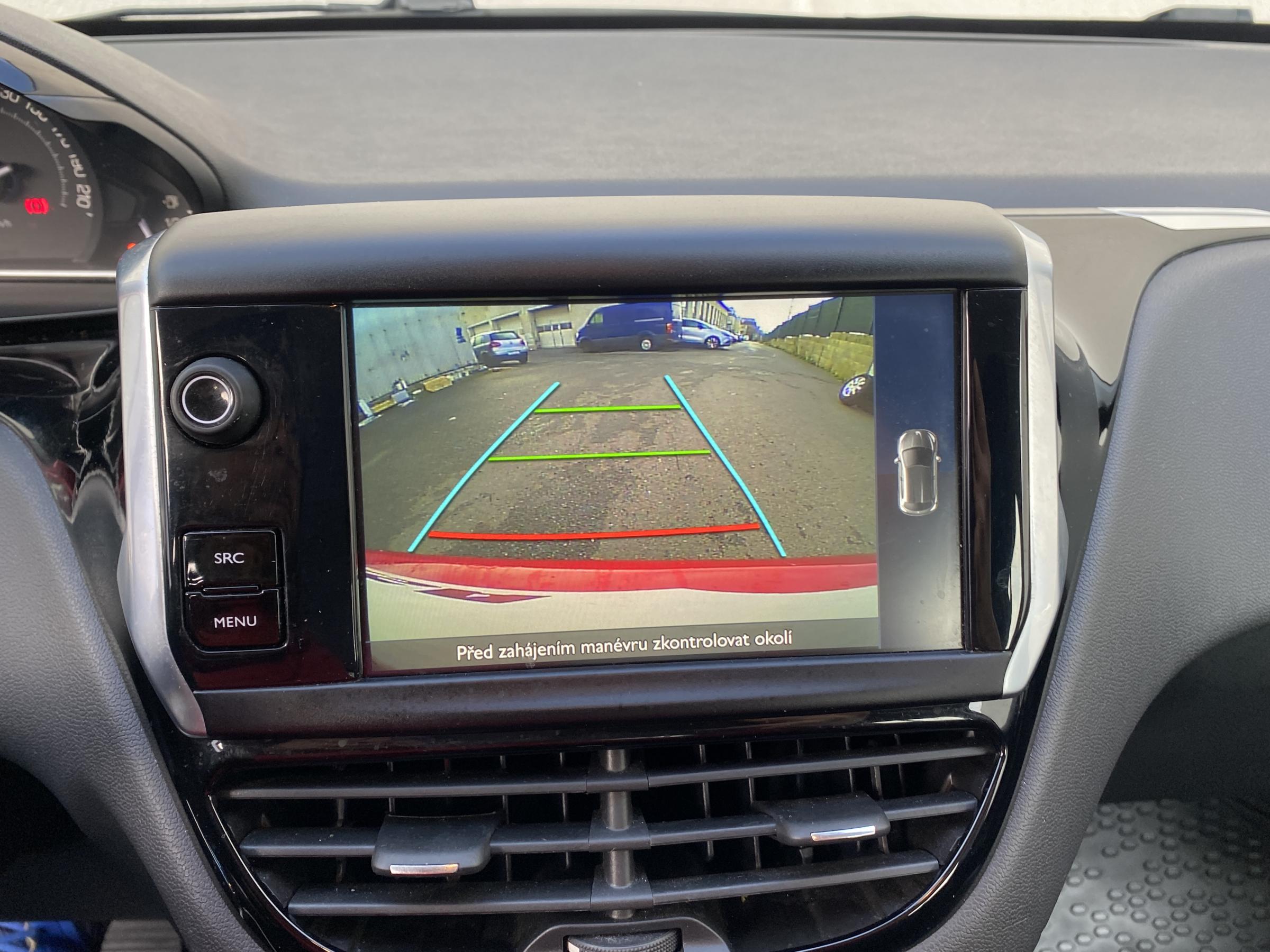 Peugeot 208, 2016 - pohled č. 18