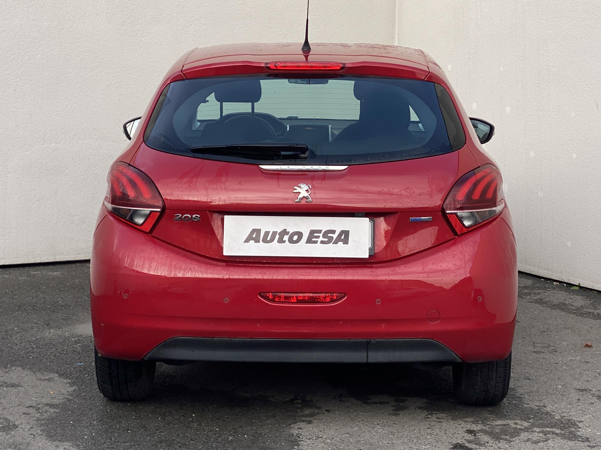 Peugeot 208, 2016 - pohled č. 5