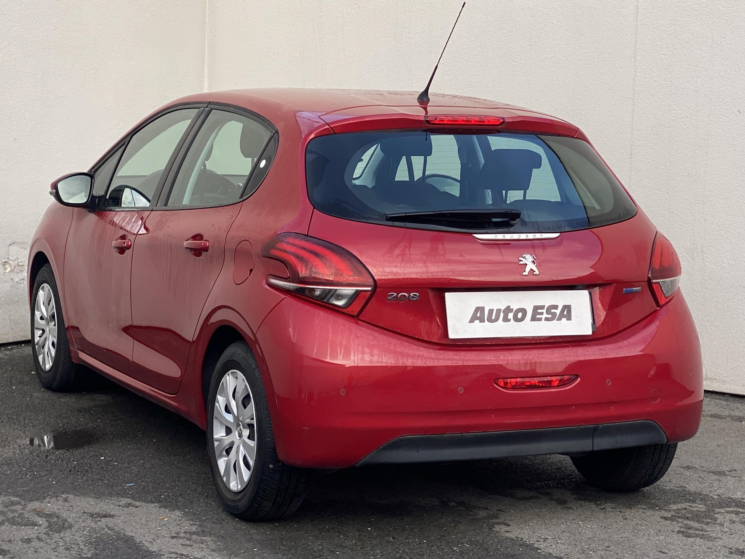 Peugeot 208, 2016 - pohled č. 6