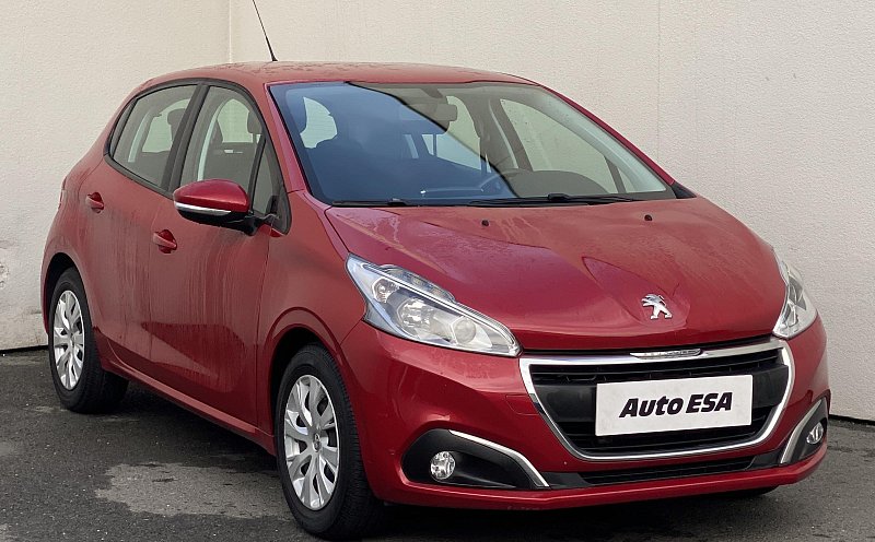 Peugeot 208 1.6 PT Active