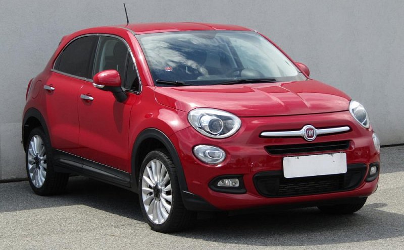 Fiat 500X 2.0 MJet Cross 4x4