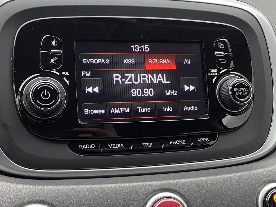 Fiat 500X 2.0 MJet Cross 4x4