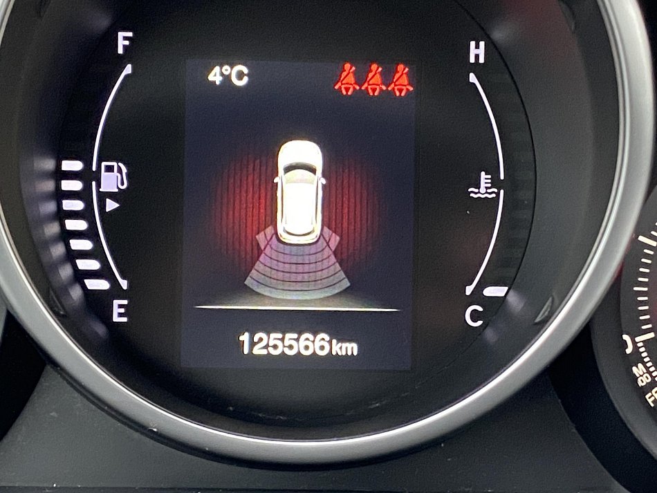 Fiat 500X 2.0 MJet Cross 4x4