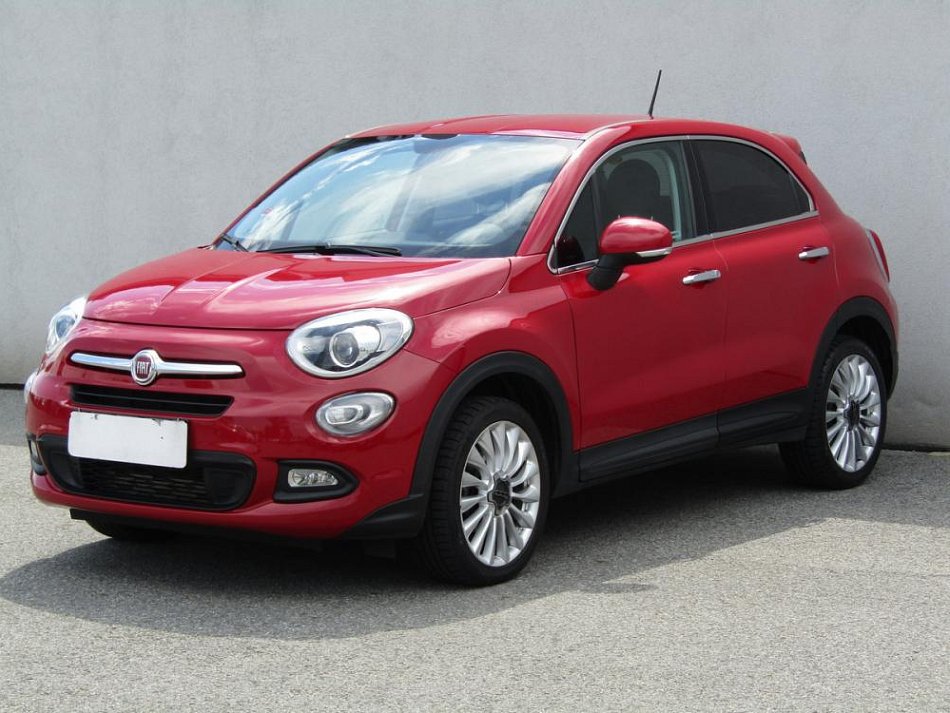 Fiat 500X 2.0 MJet Cross 4x4