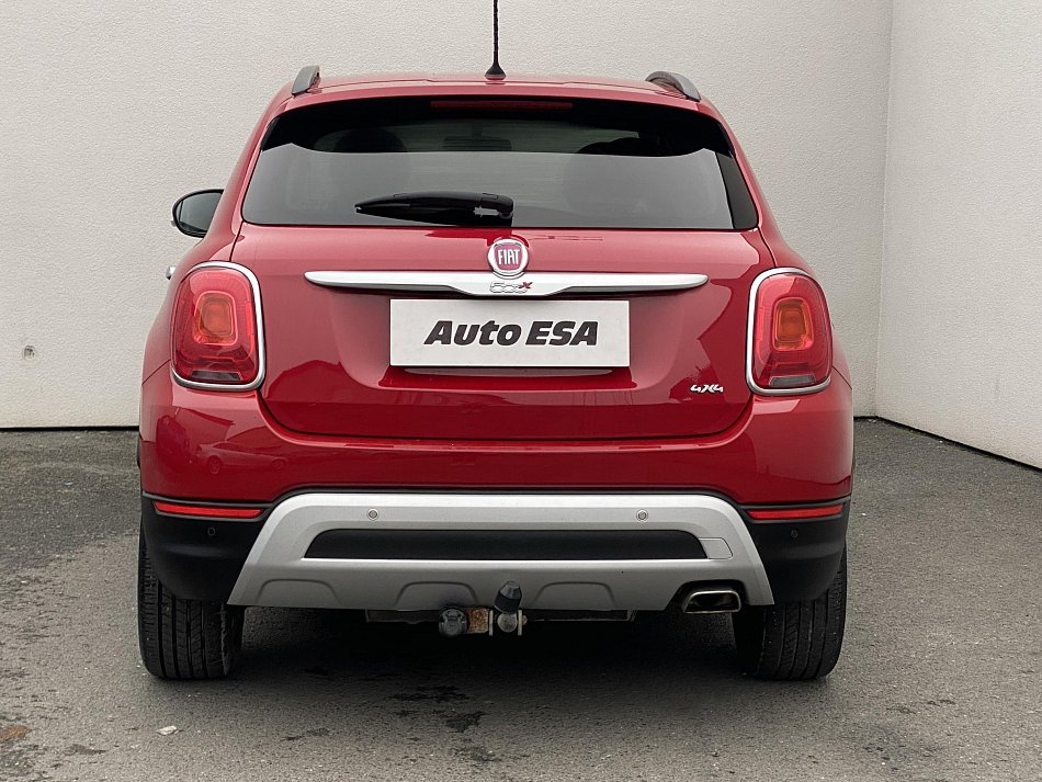 Fiat 500X 2.0 MJet Cross 4x4