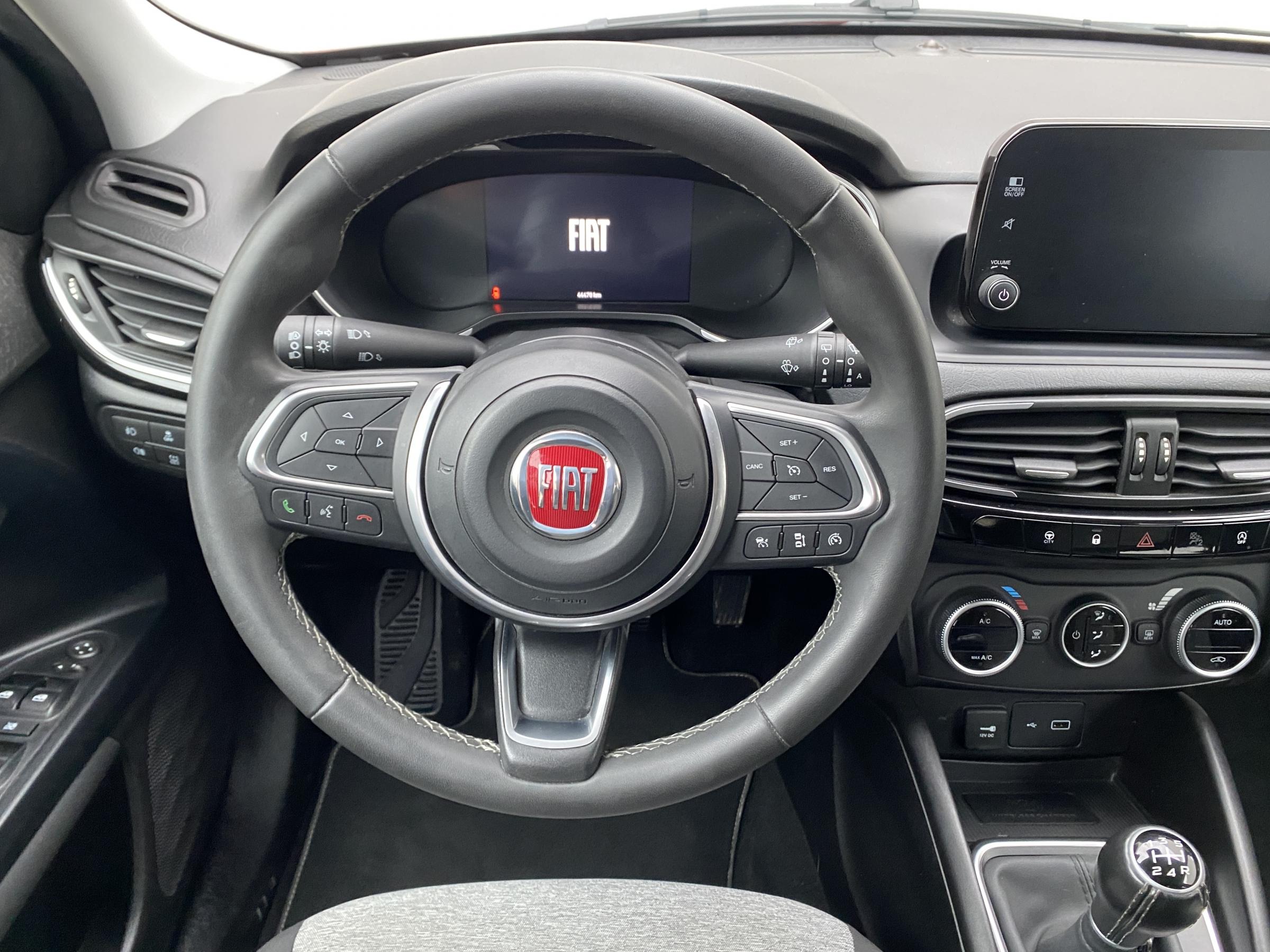 Fiat Tipo, 2021 - pohled č. 11