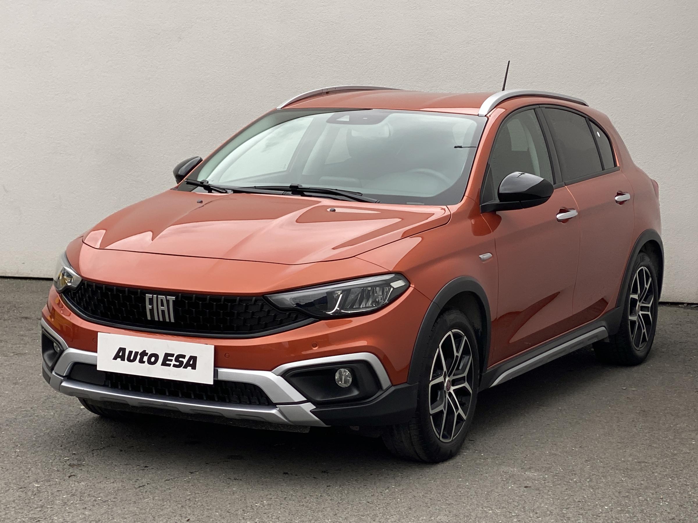 Fiat Tipo, 2021 - pohled č. 3