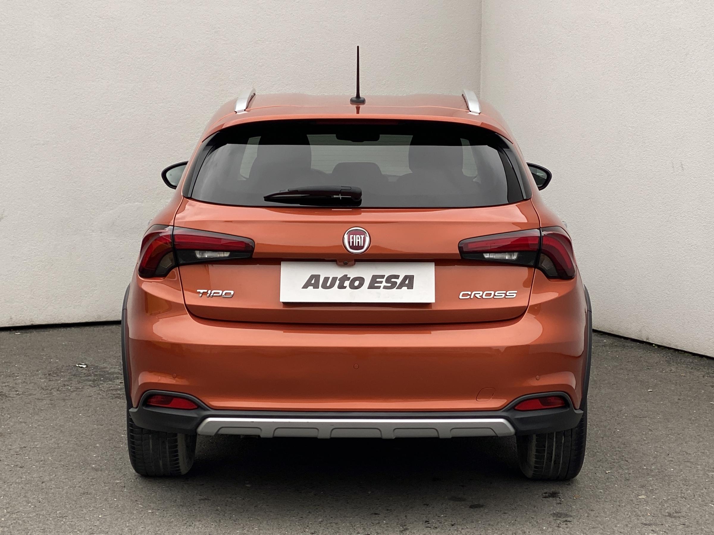 Fiat Tipo, 2021 - pohled č. 5