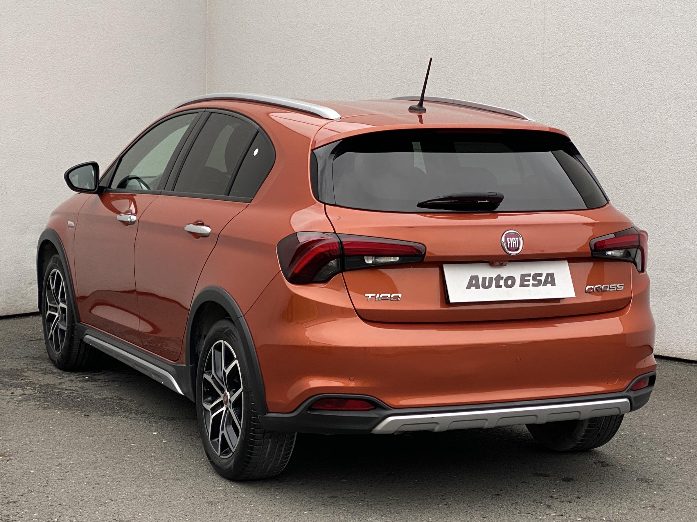 Fiat Tipo, 2021 - pohled č. 6