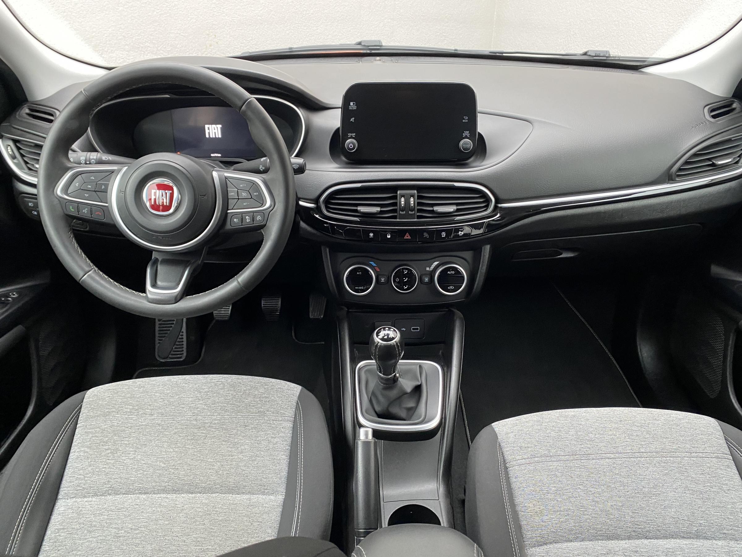 Fiat Tipo, 2021 - pohled č. 8