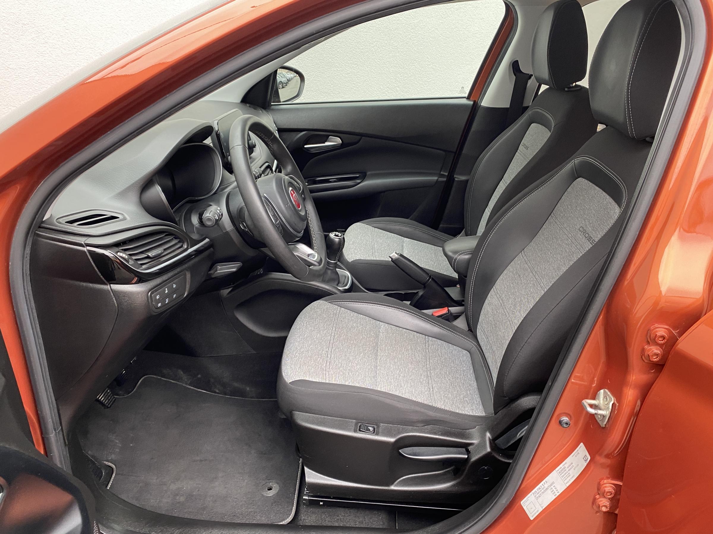 Fiat Tipo, 2021 - pohled č. 9