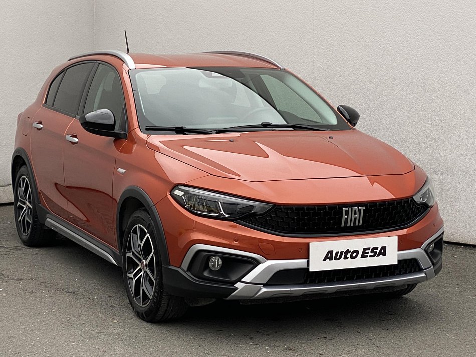 Fiat Tipo 1.0 Firefly Cross
