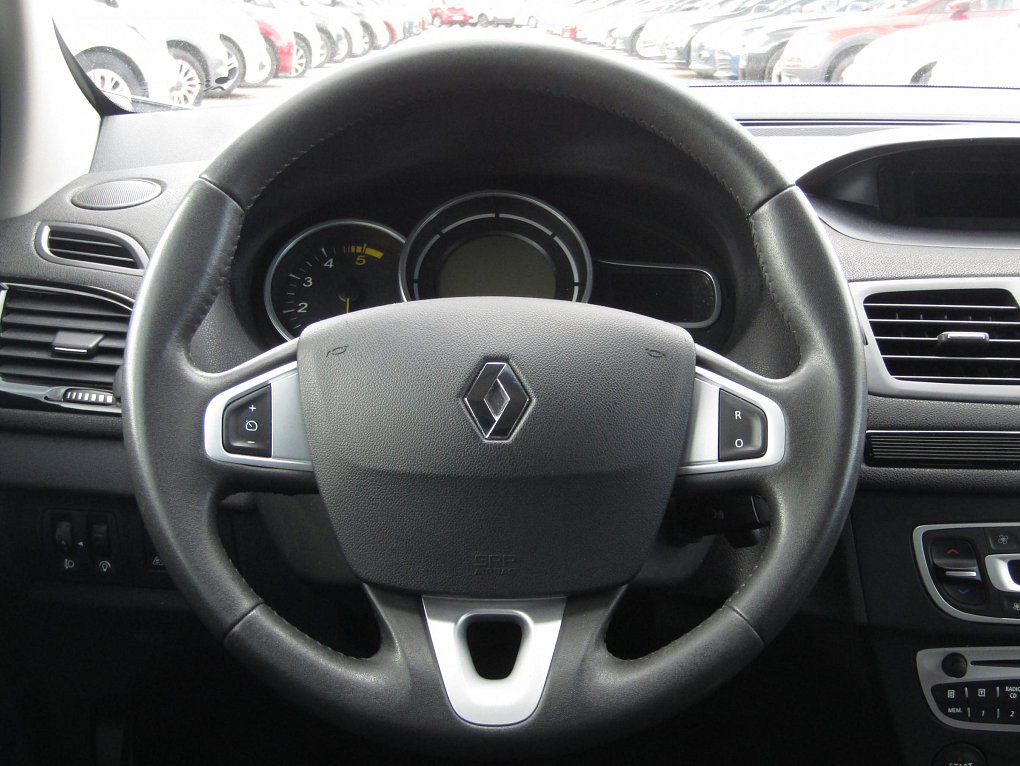 Renault Mégane 1.5 dCi 