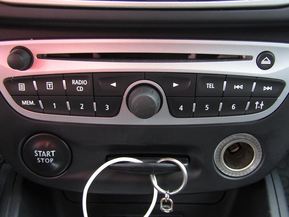 Renault Mégane 1.5 dCi 