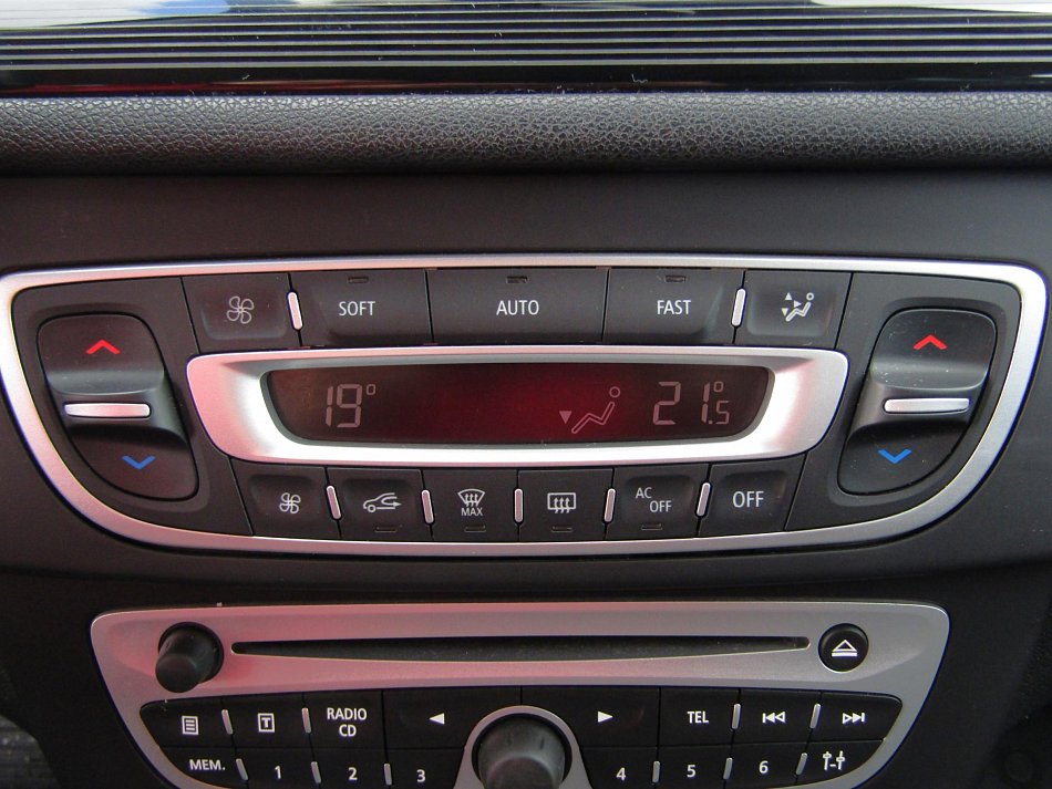 Renault Mégane 1.5 dCi 