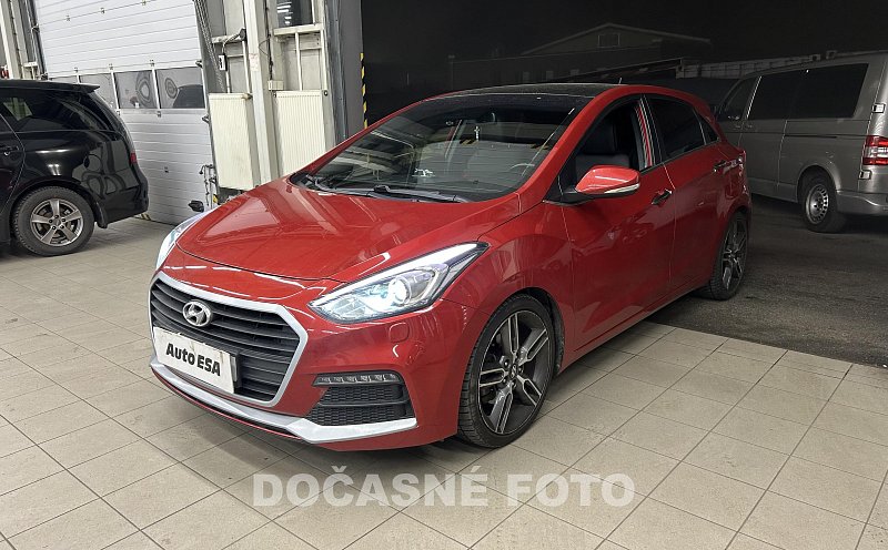 Hyundai I30 1.6i 