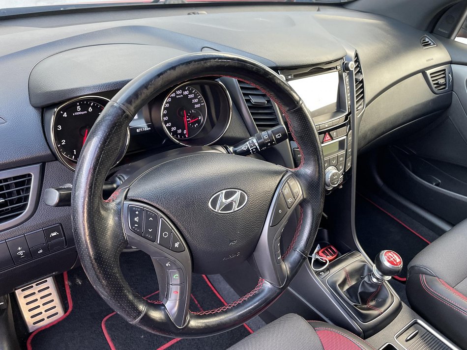 Hyundai I30 1.6 T-GDi 