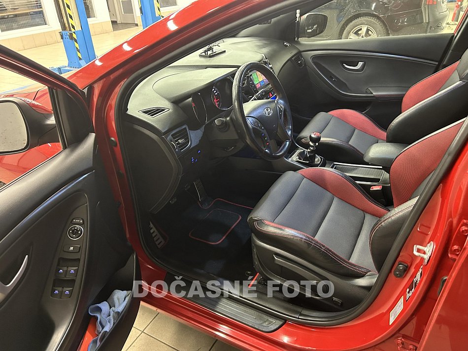 Hyundai I30 1.6i 