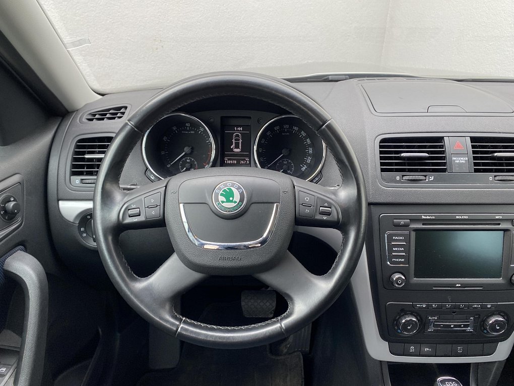 Škoda Yeti 1.4 TSi Ambiente