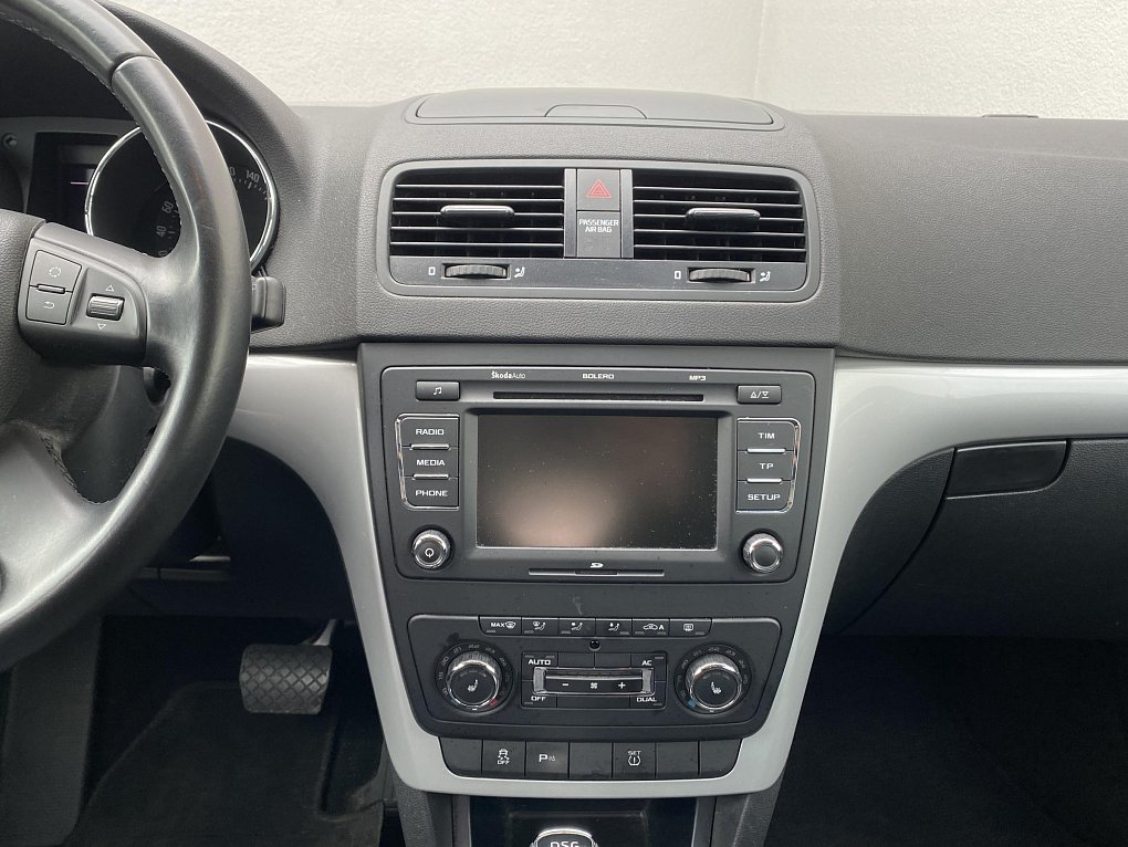 Škoda Yeti 1.4 TSi Ambiente