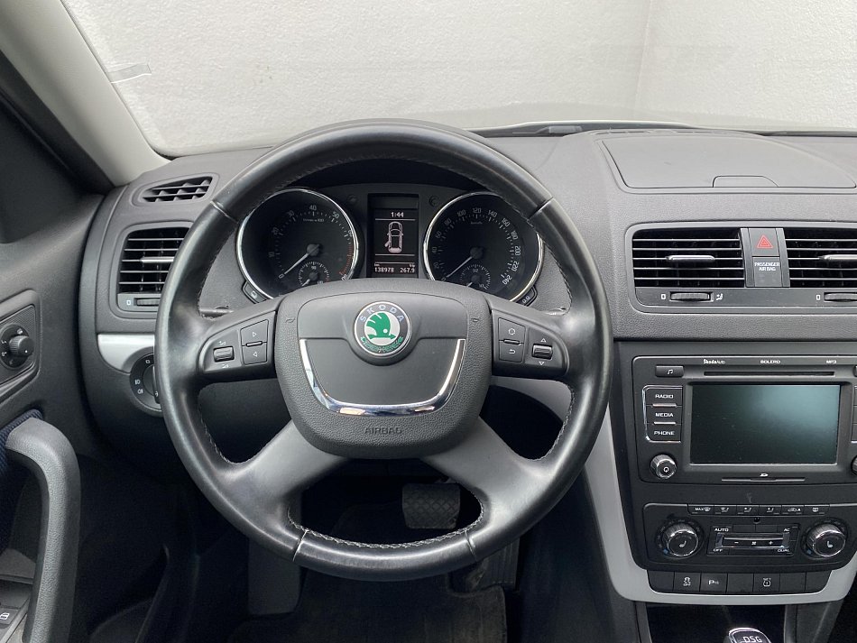 Škoda Yeti 1.4 TSi Ambiente