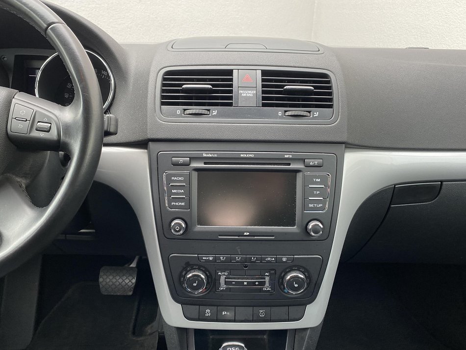 Škoda Yeti 1.4 TSi Ambiente