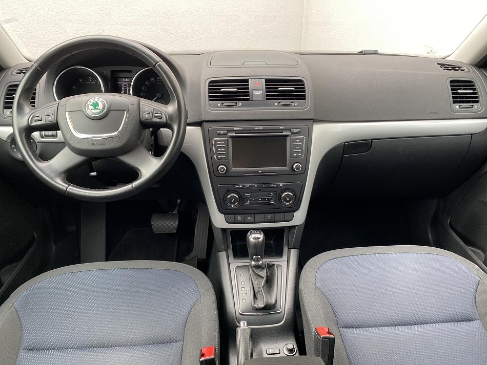 Škoda Yeti 1.4 TSi Ambiente