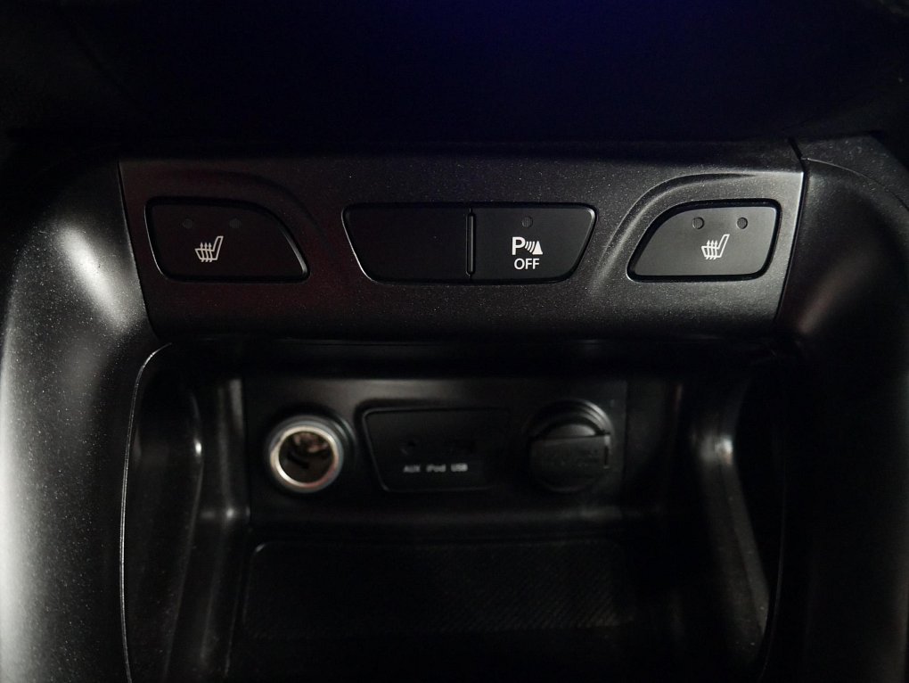 Hyundai Ix35 1.7 CRDi 