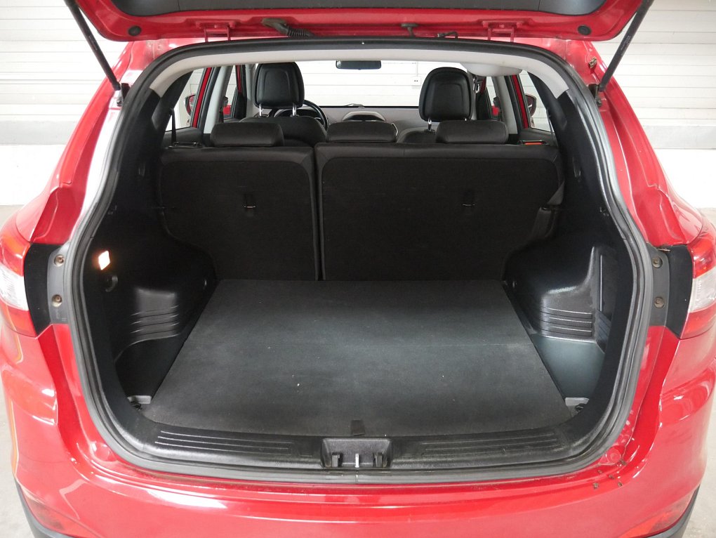 Hyundai Ix35 1.7 CRDi 