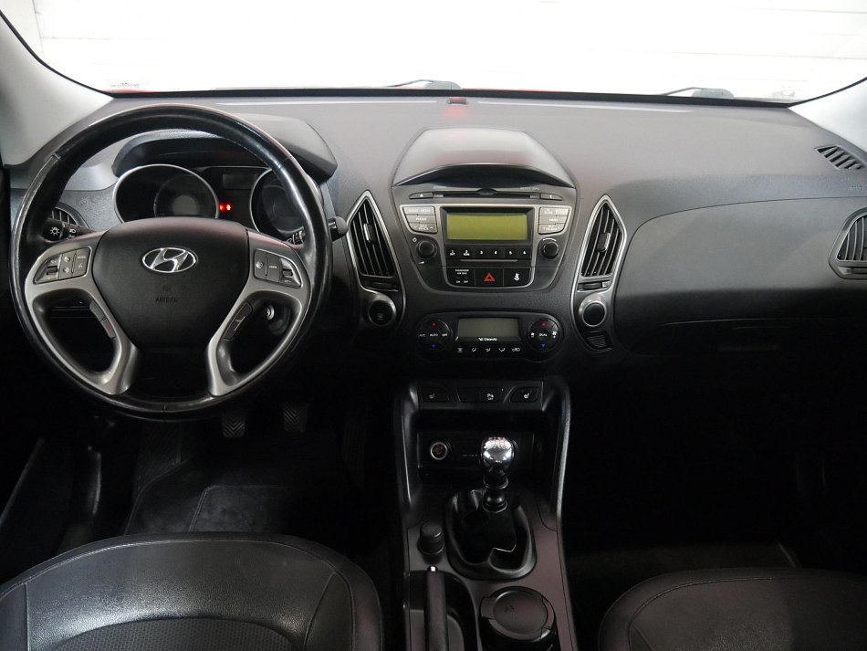 Hyundai Ix35 1.7 CRDi 