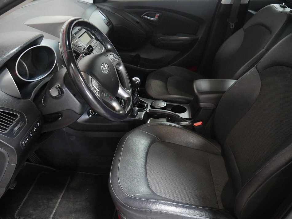 Hyundai Ix35 1.7 CRDi 