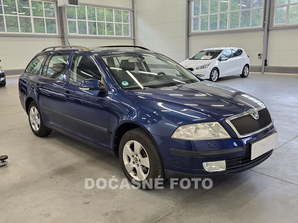 Škoda Octavia II 1.6mpi 