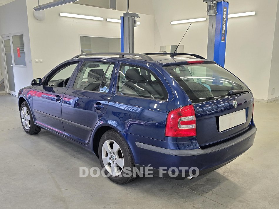 Škoda Octavia II 1.6mpi 