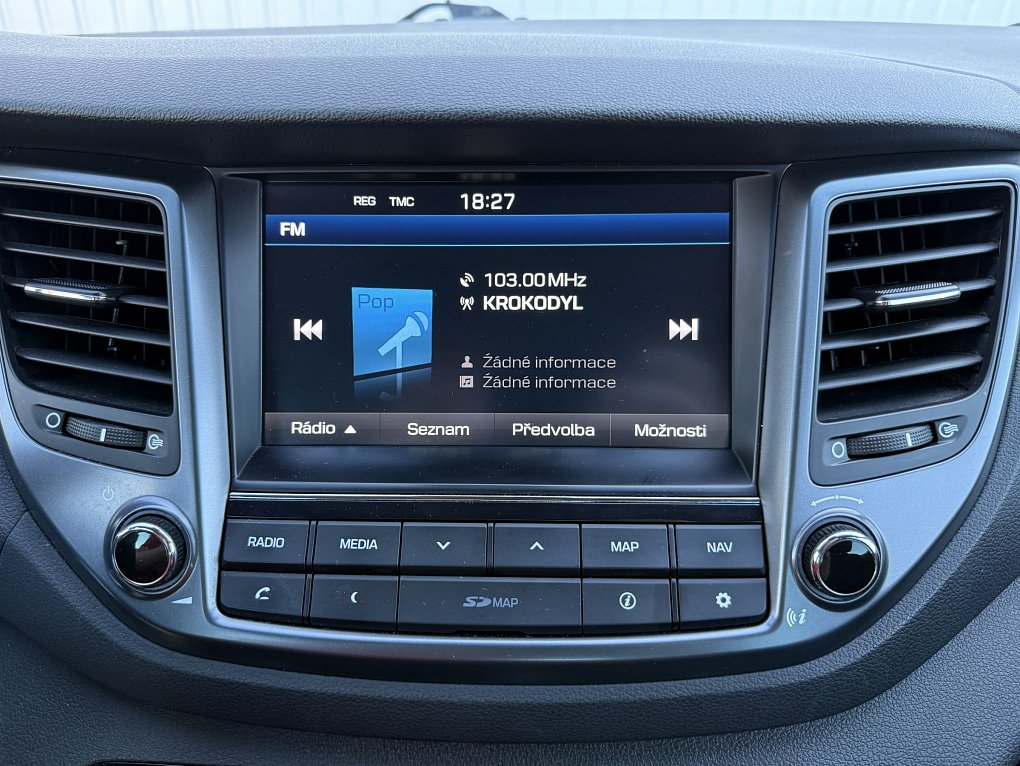 Hyundai Tucson 1.6 T-GDi 