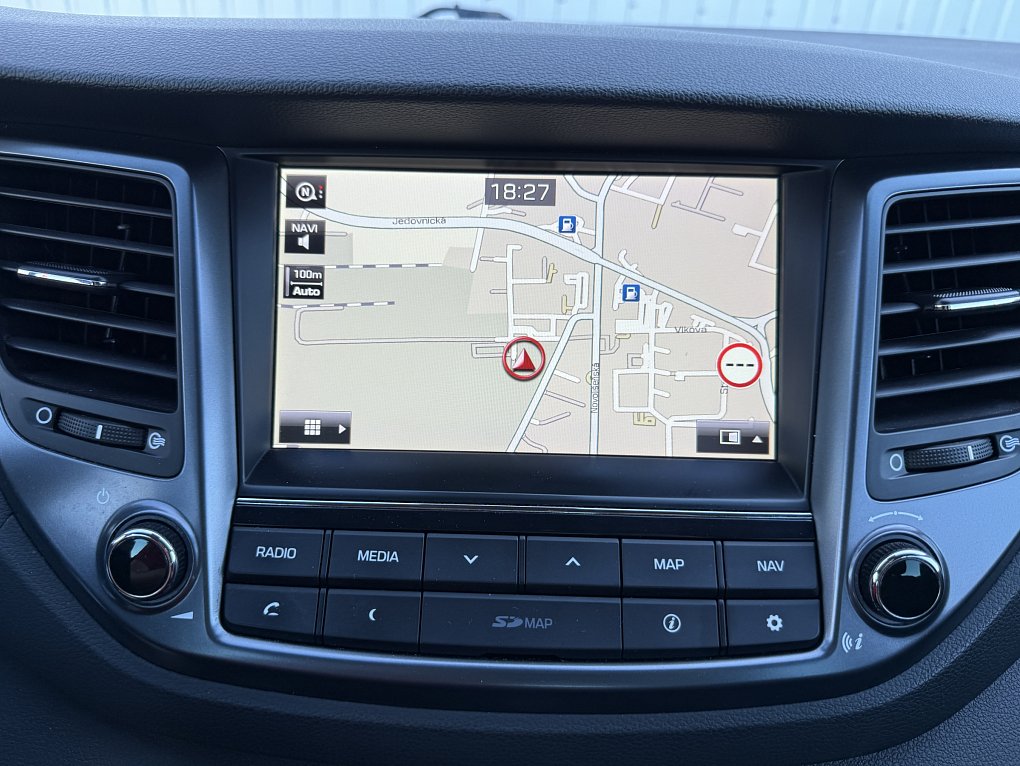 Hyundai Tucson 1.6 T-GDi 