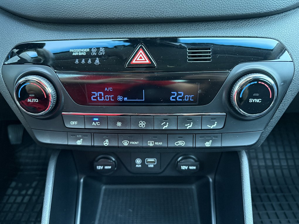 Hyundai Tucson 1.6 T-GDi 
