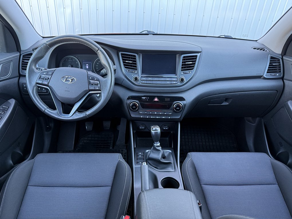 Hyundai Tucson 1.6 T-GDi 