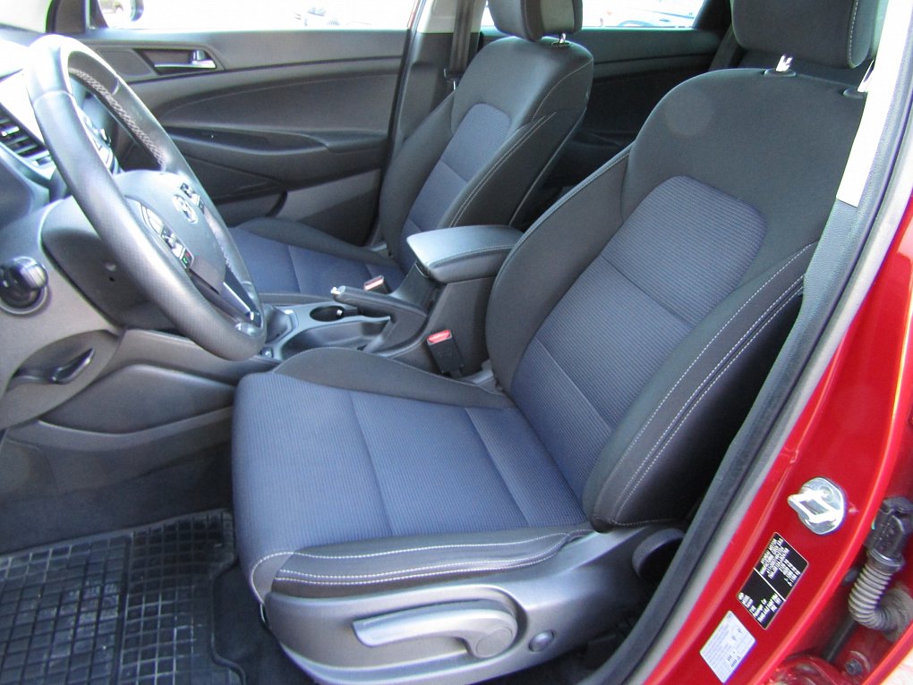 Hyundai Tucson 1.6 T-GDi 