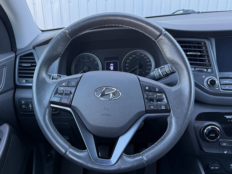 Hyundai Tucson 1.6 T-GDi 